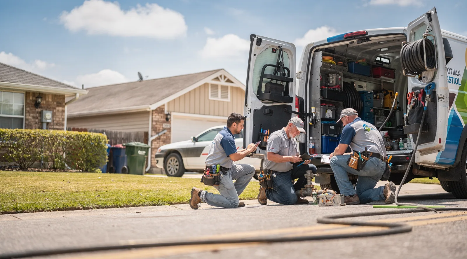 Emergency Plumber in Hinton, OK near me